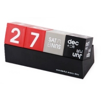 DIY Block Calendar DIY Block Calendar